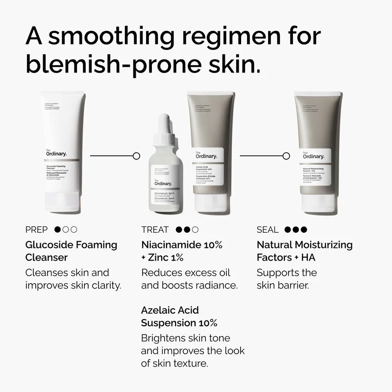 The Ordinary Azelaic Acid Suspension 10% 30ml - Image 5