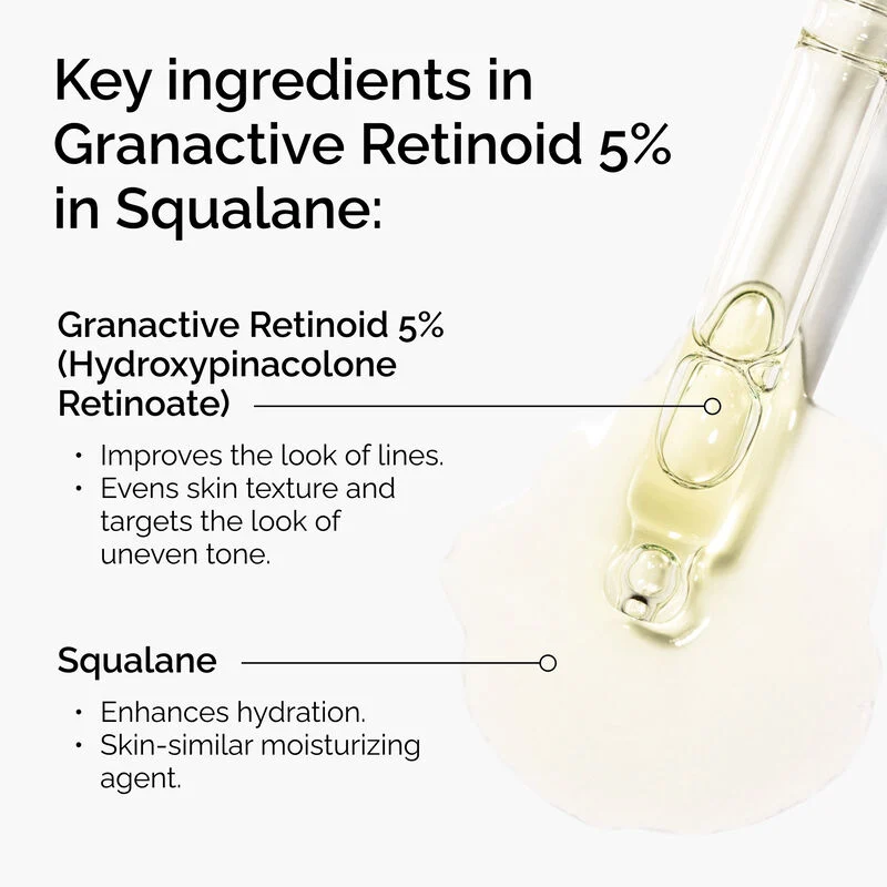 The Ordinary Granactive Retinoid 2% Emulsion 30ml - Image 2