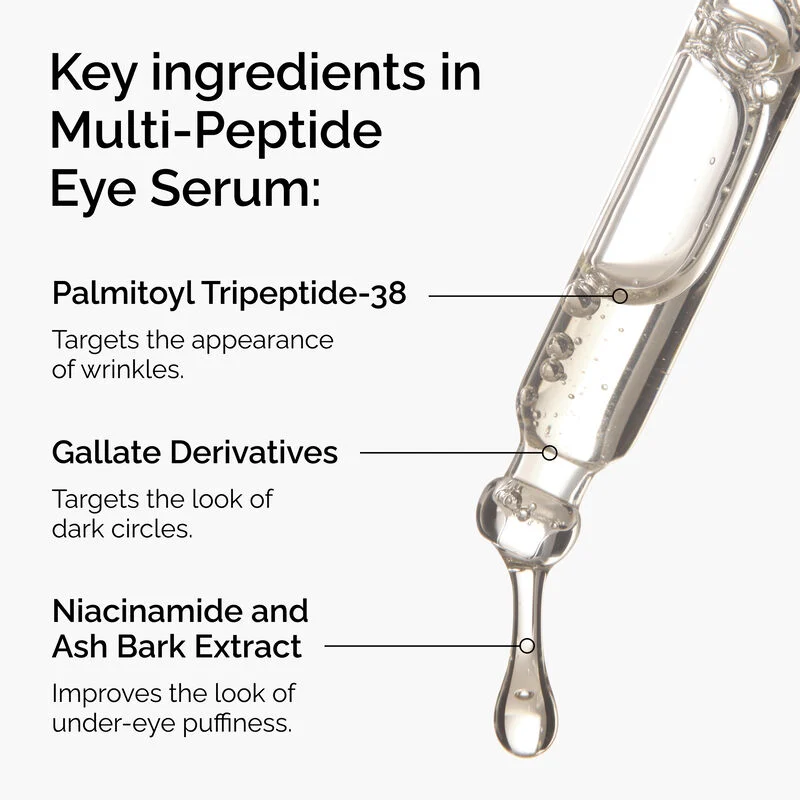 The Ordinary Multi-Peptide Eye Serum 15ml - Image 2