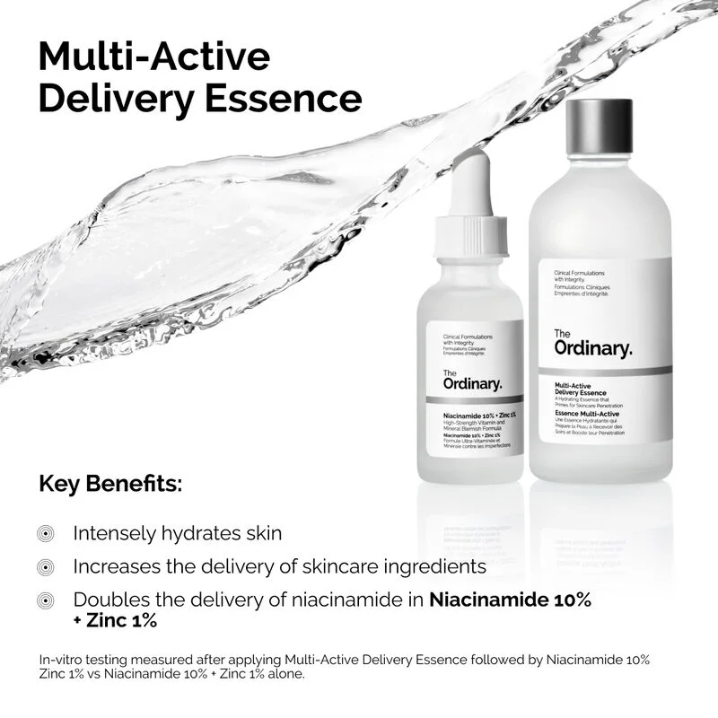 The Ordinary Multi-Active Delivery Essence 100ml - Image 5