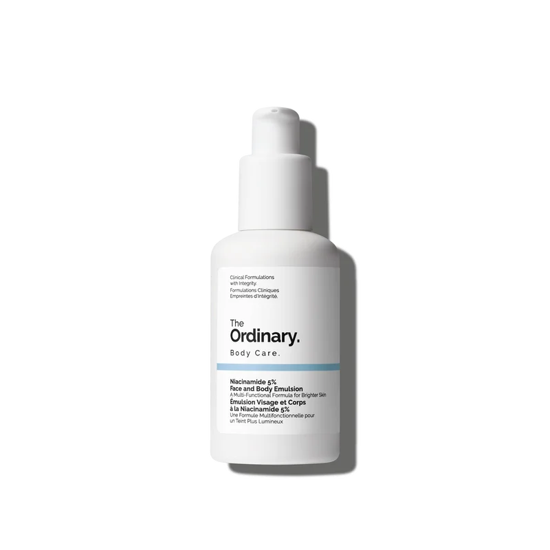 The Ordinary Niacinamide 5% Face and Body Emulsion 100ml