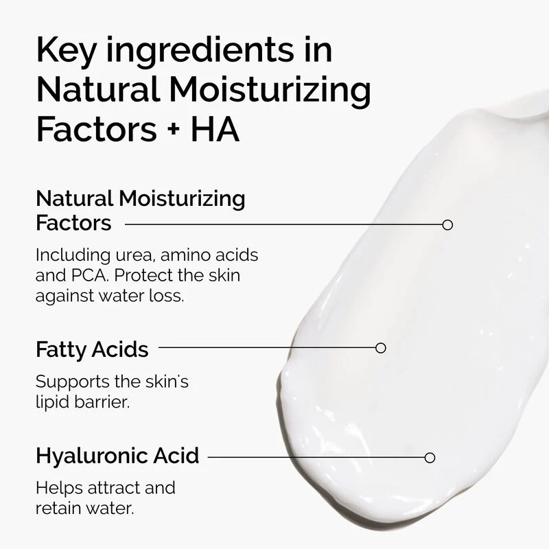 The Ordinary Natural Moisturizing Factors + HA 100ml - Image 3