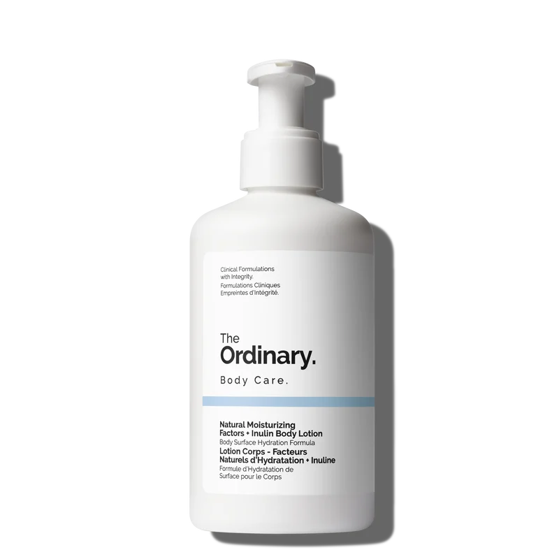 The Ordinary Natural Moisturizing Factors + Inulin Body Lotion 240ml