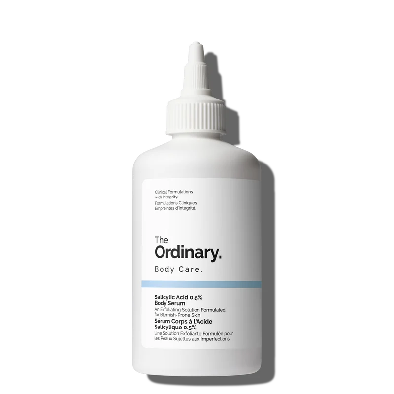 The Ordinary Salicylic Acid 0.5% Body Serum 240ml