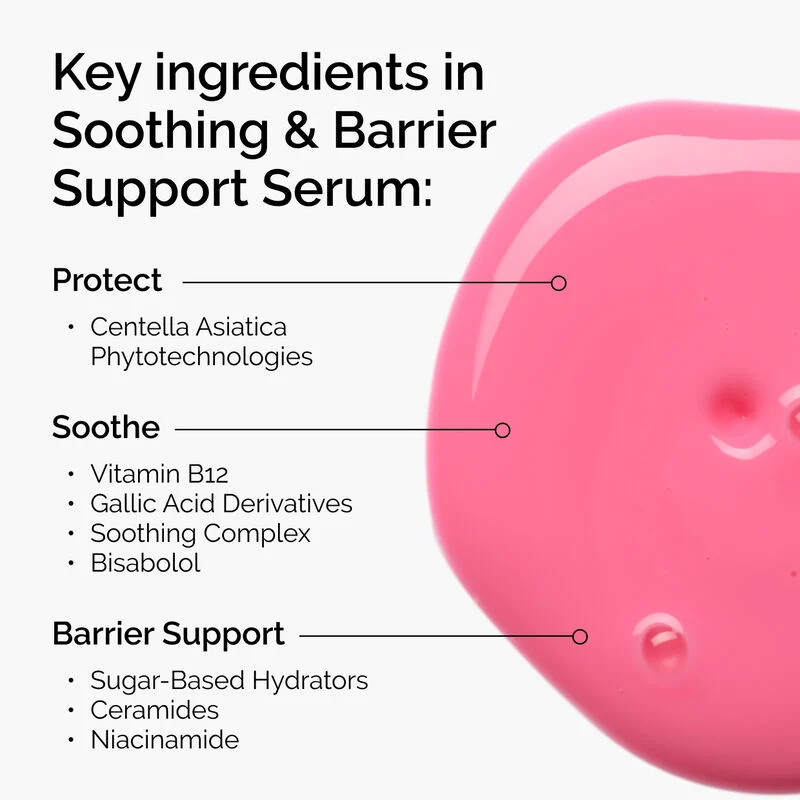 The Ordinary Soothing & Barrier Support Serum 30ml - Image 3