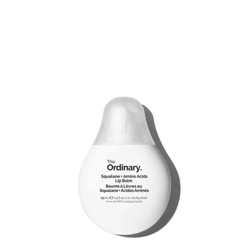 The Ordinary Squalane + Amino Acids Lip Balm 15ml