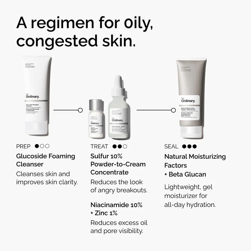 The Ordinary Sulfur 10% Powder-to-Cream Concentrate 5g - Image 6