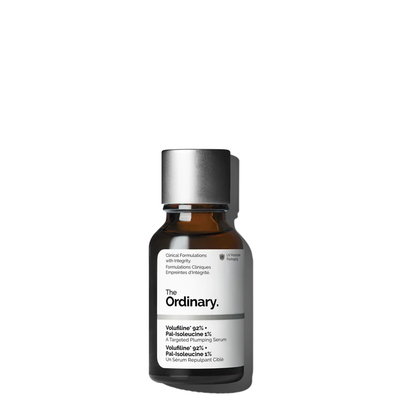 The Ordinary Volufiline 92% + Pal-Isoleucine 1% 15ml
