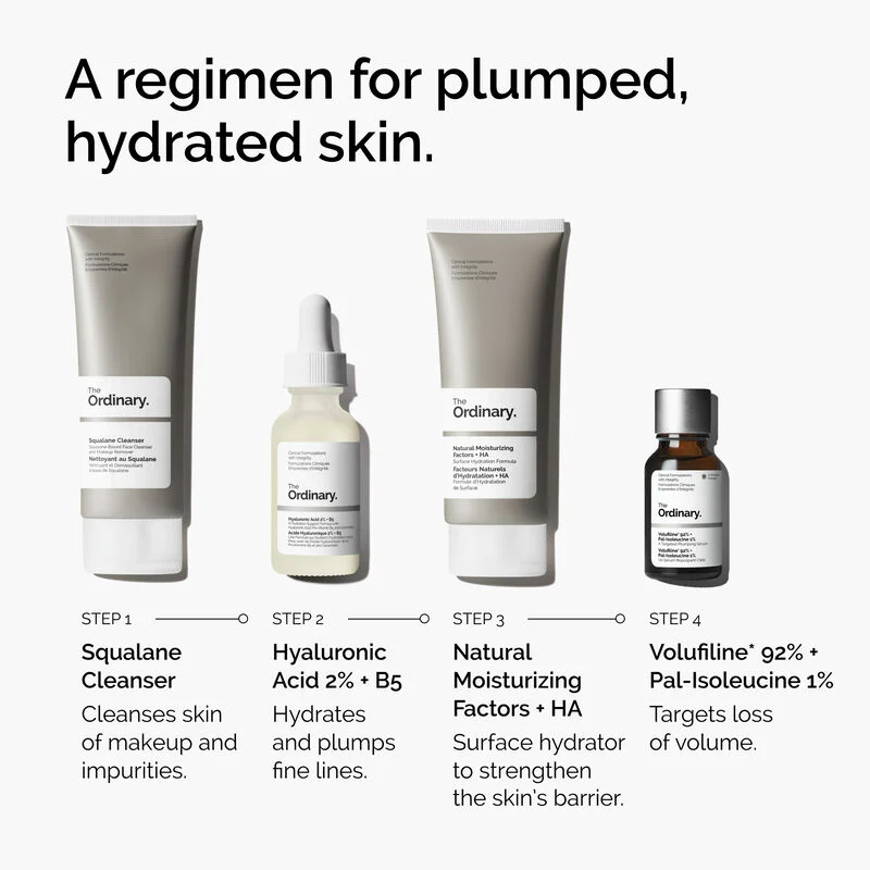 The Ordinary Volufiline 92% + Pal-Isoleucine 1% 15ml - Image 5