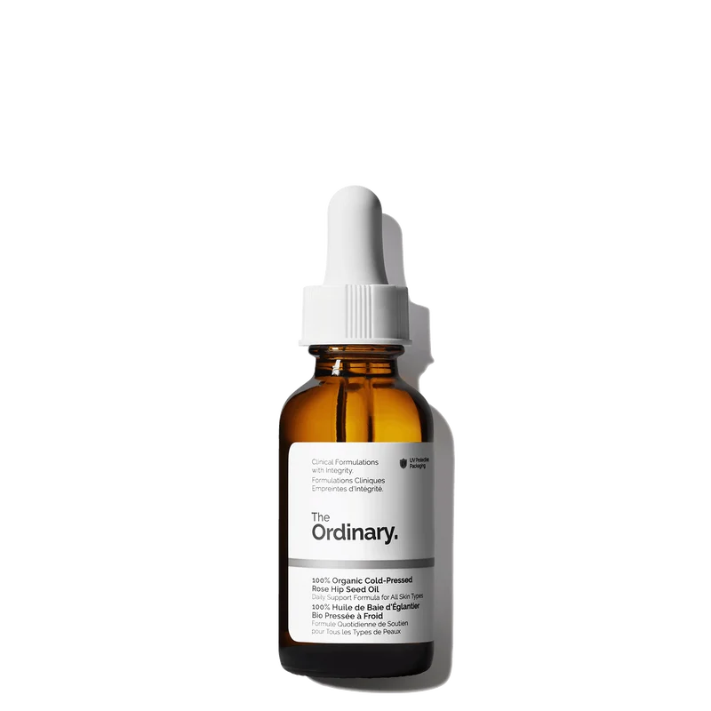 The Ordinary 100% Organic Cold-Pressed Rose Hip Seed Oil 30ml