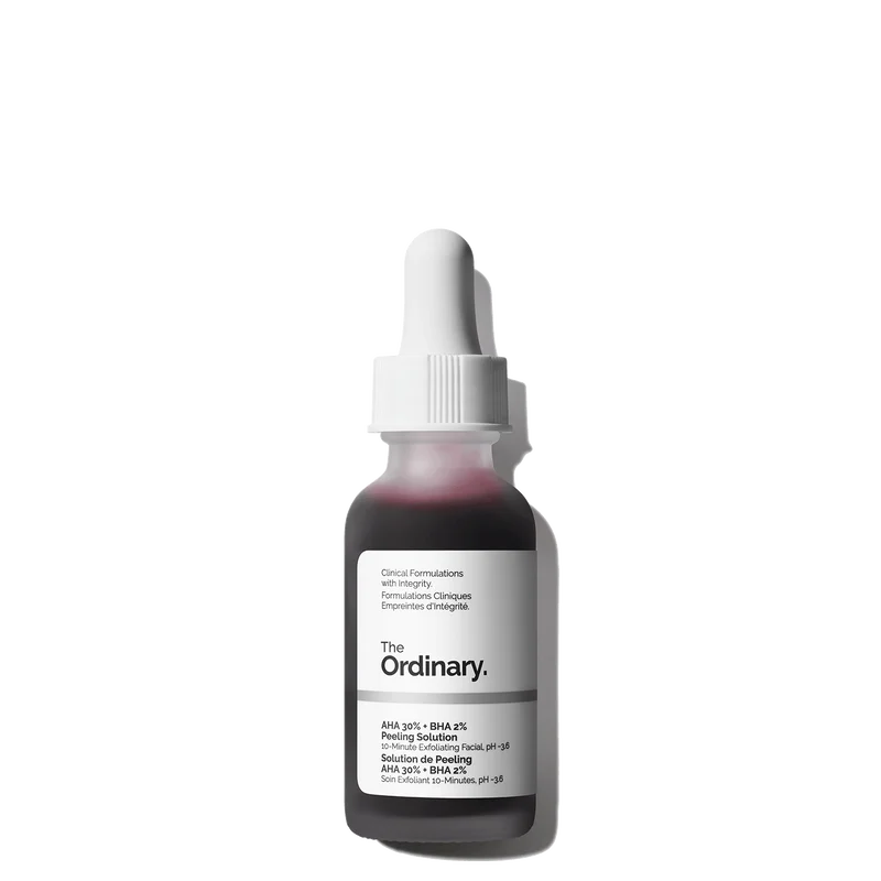 The Ordinary AHA 30% + BHA 2% Peeling Solution 30ml