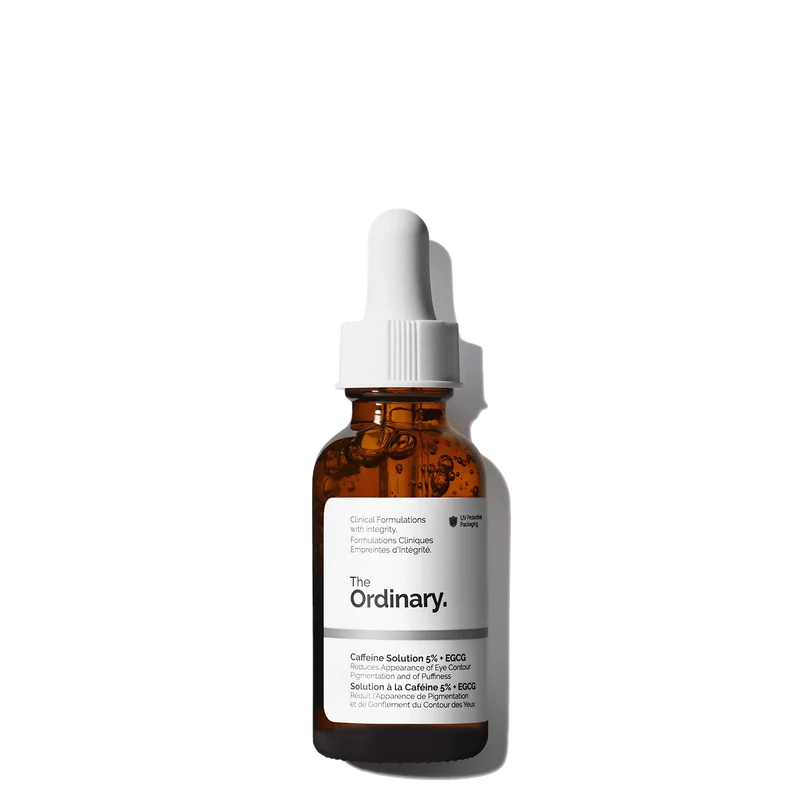 The Ordinary Caffeine Solution 5% + EGCG 30ml