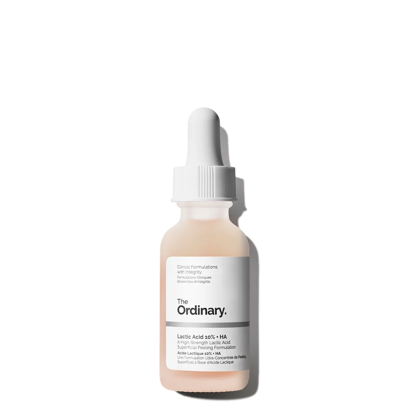 The Ordinary Lactic Acid 10% + HA 30ml