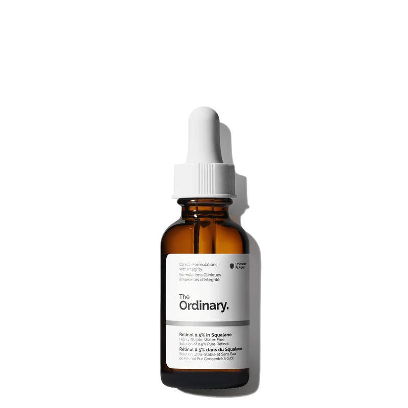 The Ordinary Retinol 1% in Squalane Solution 30ml