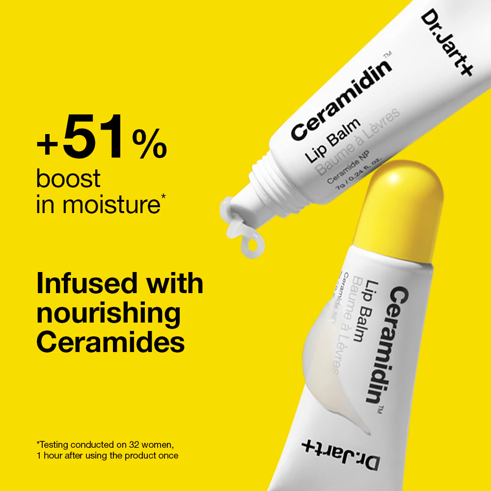 Dr. Jart+ Ceramidin Lip Balm 7ml - Image 2