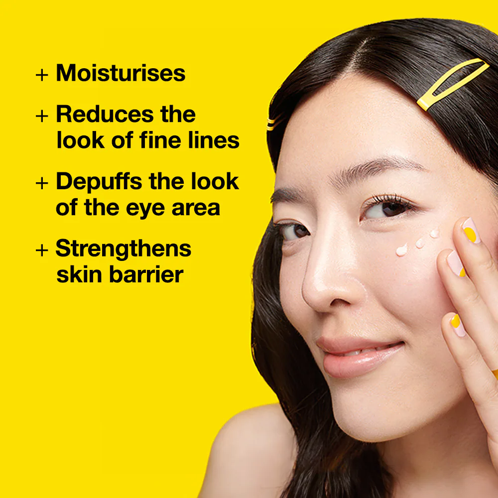 Dr. Jart+ Ceramidin Skin Barrier Moisturizing Eye Cream 15ml - Image 4