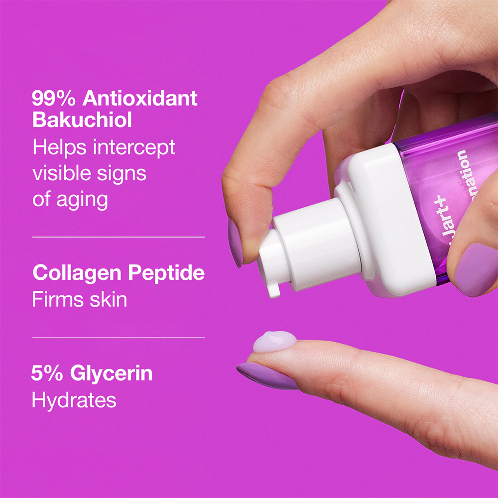 Dr. Jart+ Prejuvenation Firming Bakuchiol Serum 50ml - Image 2