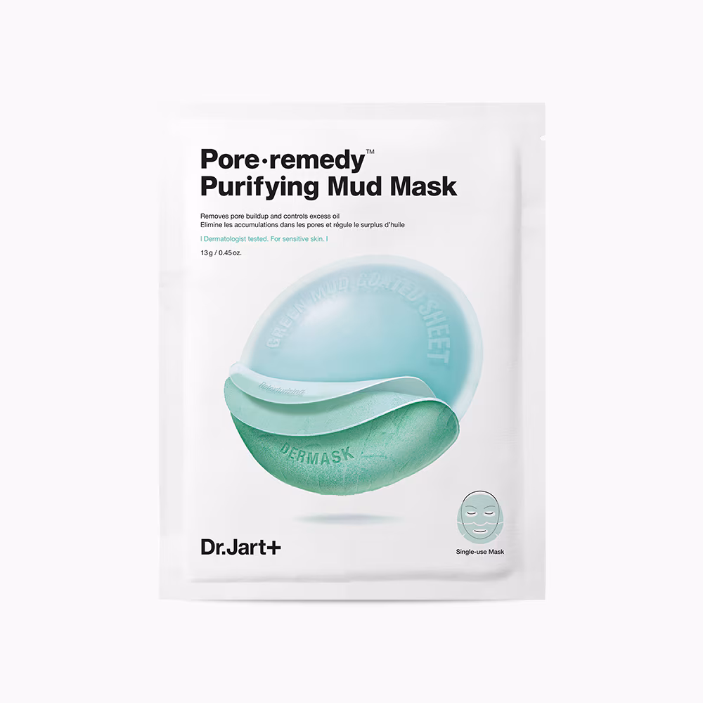 Dr. Jart+ Pore-remedy Purifying Mud Mask 1pcs