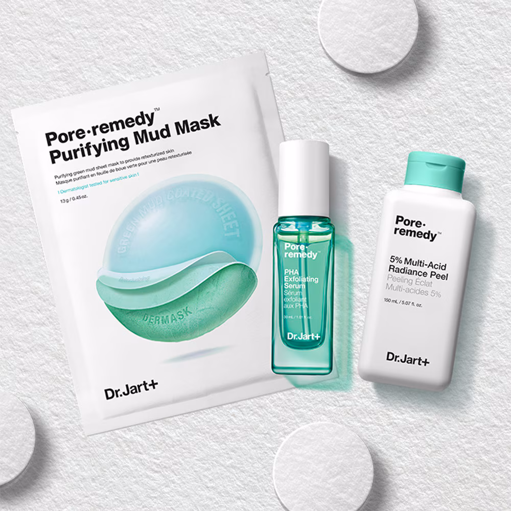Dr. Jart+ Pore-remedy Purifying Mud Mask 1pcs - Image 4