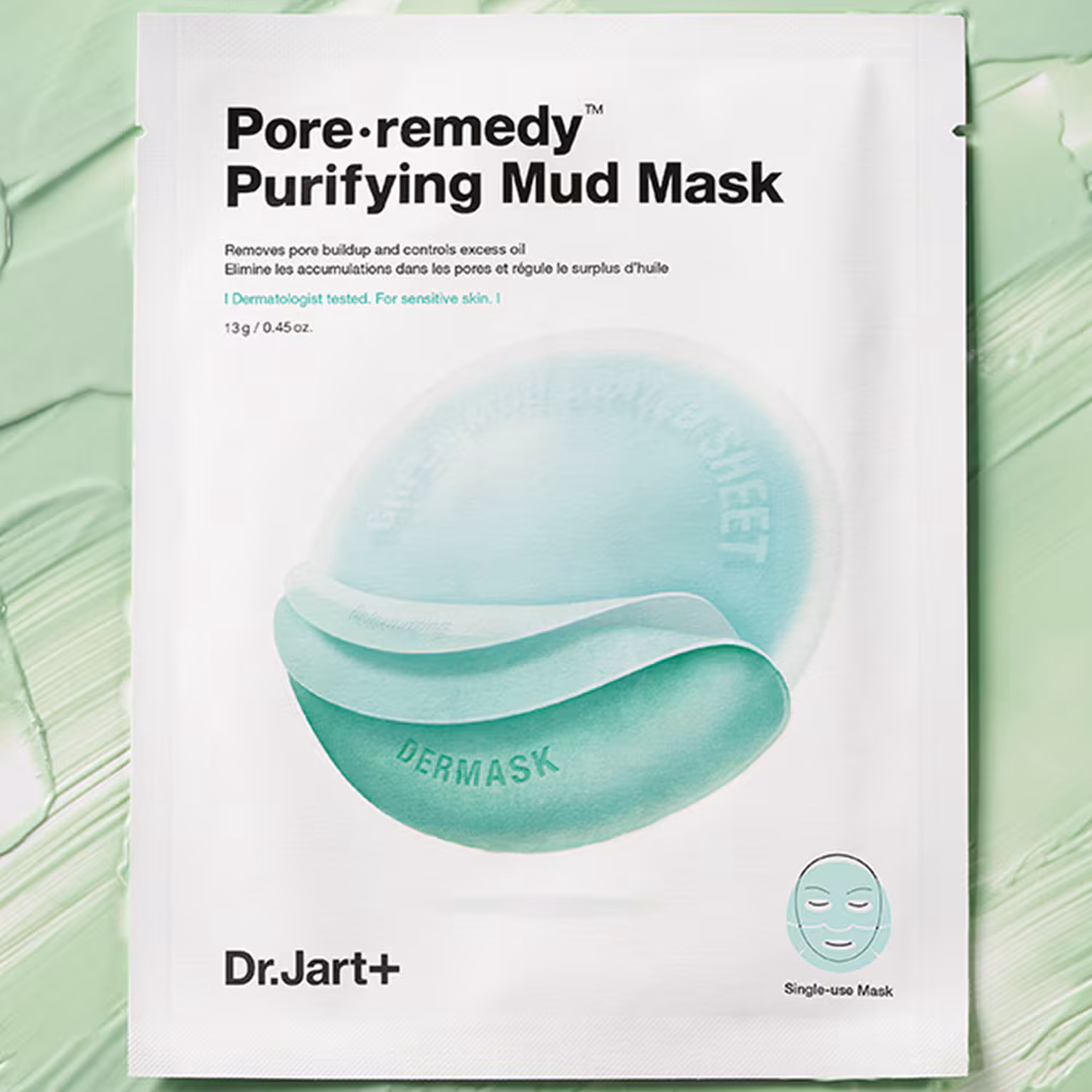 Dr. Jart+ Pore-remedy Purifying Mud Mask 1pcs - Image 5