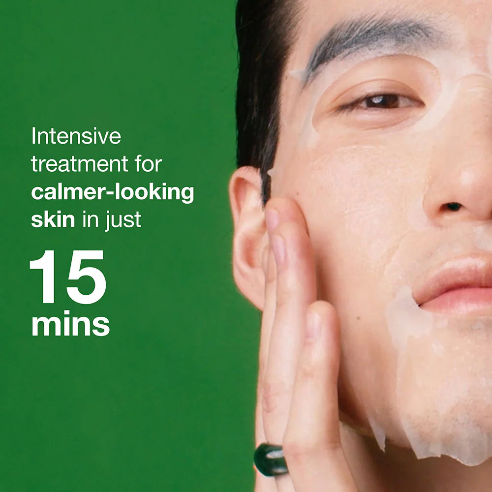 Dr. Jart+ Cicapair Intense Soothing Repair Serum Mask 1pcs - Image 3