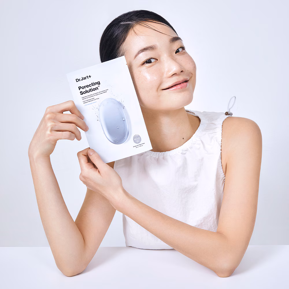 Dr. Jart+ Porecting Solution Pore Cleansing Mask 1pcs - Image 6