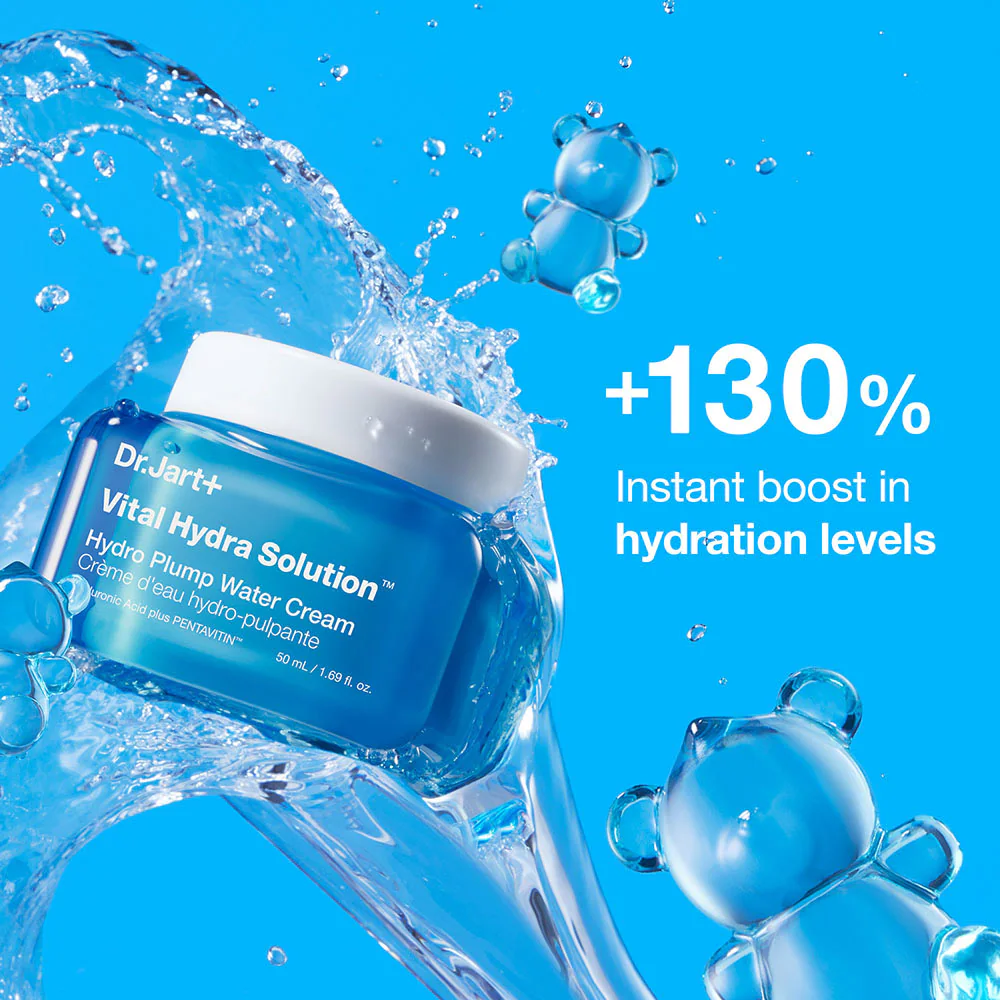 Dr. Jart+ Vital Hydra Solution Water Cream 50ml - Image 2